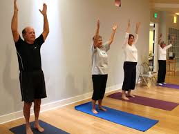 yoga for seniors 
